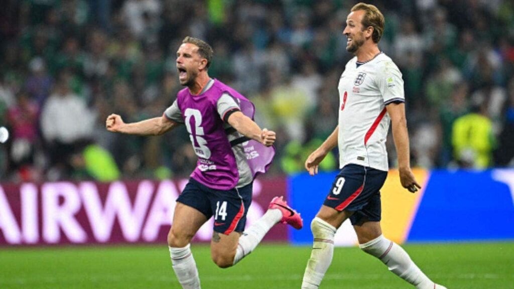 England’s Jordan Henderson officially ruled out after freak fall causes fracture, opts for surgery England’s Jordan Henderson officially ruled out after freak fall causes fracture, opts for surgery