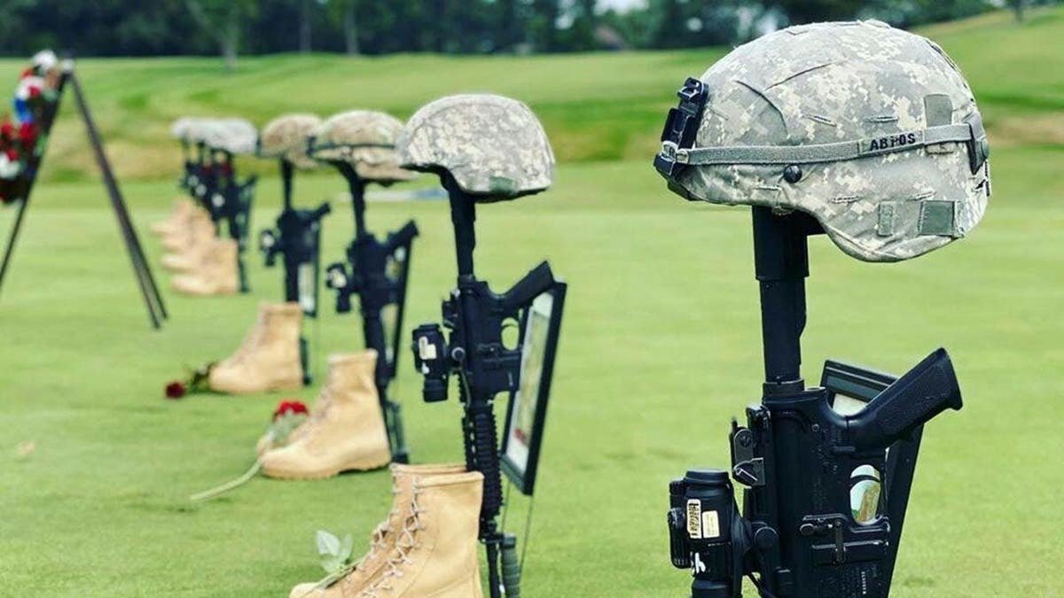 tee it up for the troops golf tournament