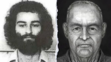 FBI releases eerie new age-progression renderings of accused University of Colorado student killer FBI releases eerie new age-progression renderings of accused University of Colorado student killer