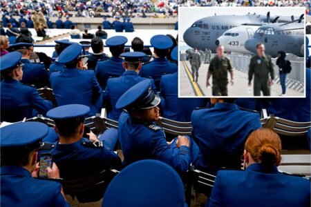 Air Force revokes 135 promotions after grading error in test: ‘Hard for everyone’