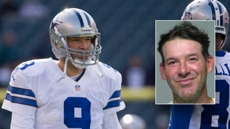 Tony Romo arrested in Milwaukee for alleged OWI offense: report