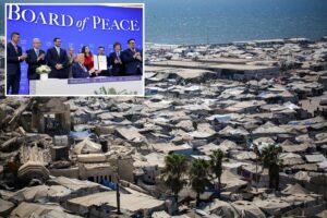 Read full text of ‘Road Map’ to implement Trump’s Gaza Peace Plan Read full text of ‘Road Map’ to implement Trump’s Gaza Peace Plan