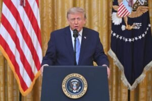 Trump reveals China stole voter registration data from 220M Americans Trump reveals China stole voter registration data from 220M Americans