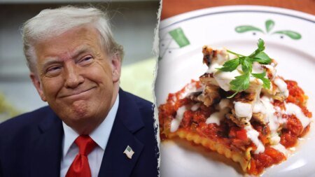 White House dishes out new election security jab over Olive Garden’s pasta pass ID policy White House dishes out new election security jab over Olive Garden’s pasta pass ID policy