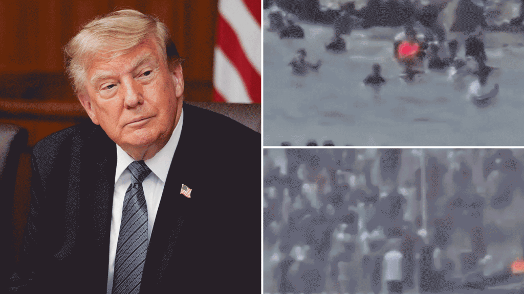 Trump blasts Spain migrant surge as ‘catastrophe,’ warns US could face worse if Democrats regain power
