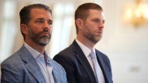 Trump family profits from blockbuster deal in Central Asia despite backlash due to ‘proof problem’: expert Trump family profits from blockbuster deal in Central Asia despite backlash due to ‘proof problem’: expert