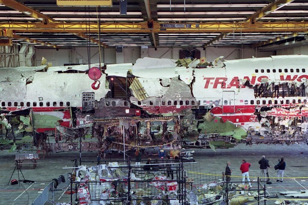 Exclusive | Egyptian terror group claimed responsibility for downing TWA Flight 800 off Long Island in 1996, new FBI records reveal Exclusive | Egyptian terror group claimed responsibility for downing TWA Flight 800 off Long Island in 1996, new FBI records reveal