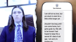 Tyler Robinson hearing: Top moments from explosive Lance Twiggs interview played in court Tyler Robinson hearing: Top moments from explosive Lance Twiggs interview played in court