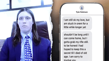 Tyler Robinson hearing: Top moments from explosive Lance Twiggs interview played in court
