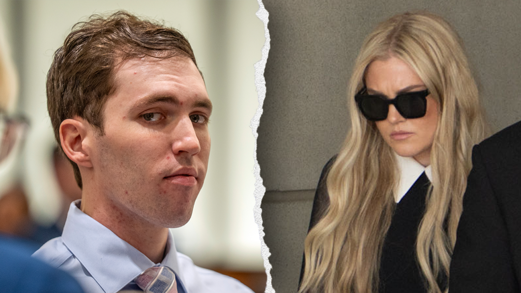 Charlie Kirk’s family comes face to face with accused assassin for first time Charlie Kirk’s family comes face to face with accused assassin for first time