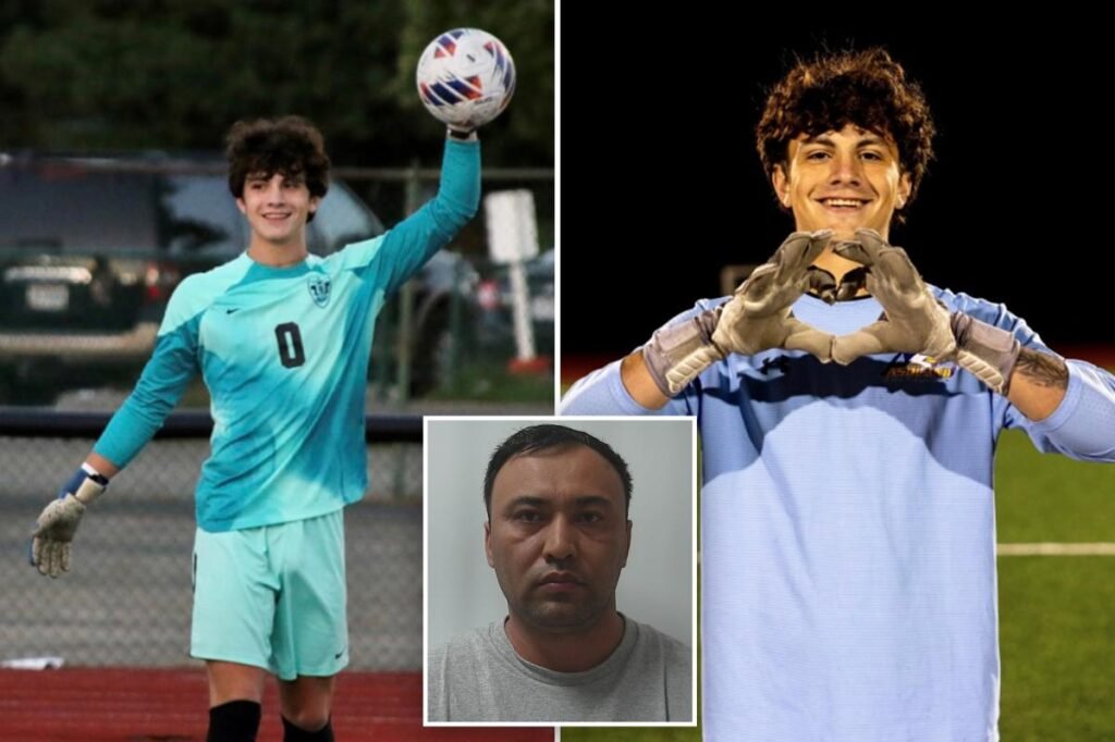 Ohio immigrant truck driver admitted to US under Biden allegedly killed UMass soccer star, spoke no English Ohio immigrant truck driver admitted to US under Biden allegedly killed UMass soccer star, spoke no English