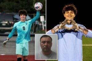 Ohio immigrant truck driver admitted to US under Biden allegedly killed UMass soccer star, spoke no English