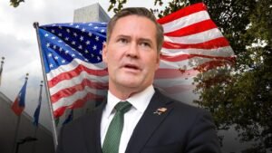 Trump officials unveil private sector blueprint for life after USAID Trump officials unveil private sector blueprint for life after USAID