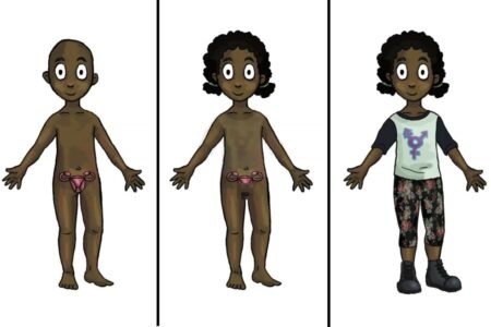 Taxpayer-funded trans dolls — with removable genitalia — to hit classrooms this fall for kids as young as 4 Taxpayer-funded trans dolls — with removable genitalia — to hit classrooms this fall for kids as young as 4