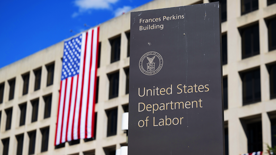 United States Department of Labor headquarters