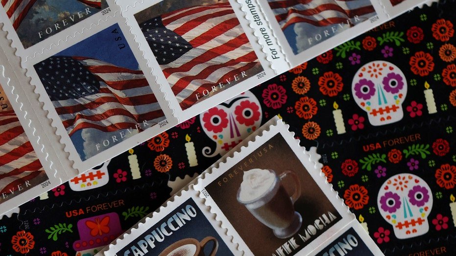 usps forever stamps