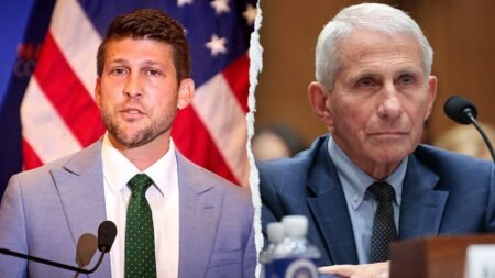 Florida AG threatens Fauci investigation after Senate hearing Florida AG threatens Fauci investigation after Senate hearing