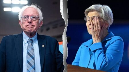 Progressive Dems’ full-throated Platner endorsements come back to haunt them after rape allegations Progressive Dems’ full-throated Platner endorsements come back to haunt them after rape allegations