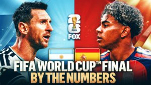 Argentina vs. Spain: The 2026 World Cup Final By The Numbers Argentina vs. Spain: The 2026 World Cup Final By The Numbers