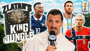Who Tops Zlatan Ibrahimović’s ‘King Of The Jungle’ Ahead Of World Cup Semifinals? Who Tops Zlatan Ibrahimović’s ‘King Of The Jungle’ Ahead Of World Cup Semifinals?