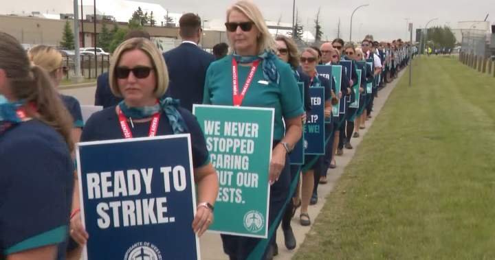 What’s driving WestJet strike threat? Union says ‘unpaid work’ is key issue What’s driving WestJet strike threat? Union says ‘unpaid work’ is key issue