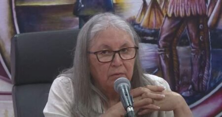 Wildfire-stricken Manitoba First Nation calls for better emergency response Wildfire-stricken Manitoba First Nation calls for better emergency response