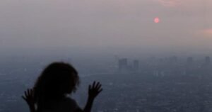 Wildfire smoke could impact your brain health. Here’s how