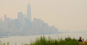 ‘Sovereignty comes with responsibility:’ U.S. lawmakers to Canada on wildfires