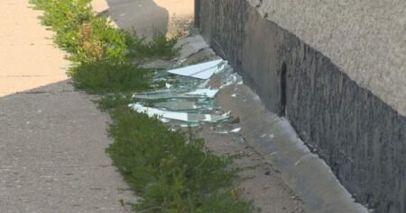 Winnipeg mosque was likely shot at with pellet-style gun, police say Winnipeg mosque was likely shot at with pellet-style gun, police say