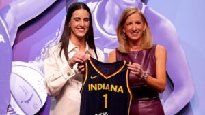 WNBA commissioner vows to crack down on ‘racism, misogyny,’ dodges big questions at All-Star press conference WNBA commissioner vows to crack down on ‘racism, misogyny,’ dodges big questions at All-Star press conference