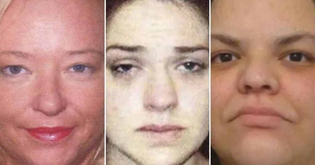 Women on Death Row in the United States: ‘Maternal Instinct’ Subject Taylor Parker and More Women on Death Row in the United States: ‘Maternal Instinct’ Subject Taylor Parker and More