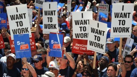 Demand to end ‘scam’ visa program replacing American workers surges, West Virginia congressman reveals