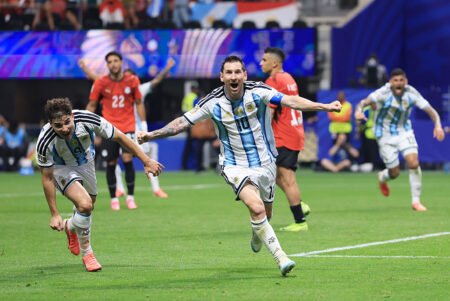 How to Watch the World Cup Today: Schedule, Times, TV, Streaming for Argentina, Norway, England, More How to Watch the World Cup Today: Schedule, Times, TV, Streaming for Argentina, Norway, England, More