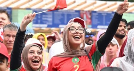 Canada’s months-long World Cup party comes to an end with final Canada’s months-long World Cup party comes to an end with final