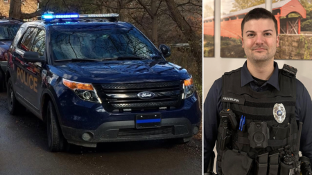 West Virginia town fires entire police force after chief resigns, sergeant alleges evidence room break-in West Virginia town fires entire police force after chief resigns, sergeant alleges evidence room break-in