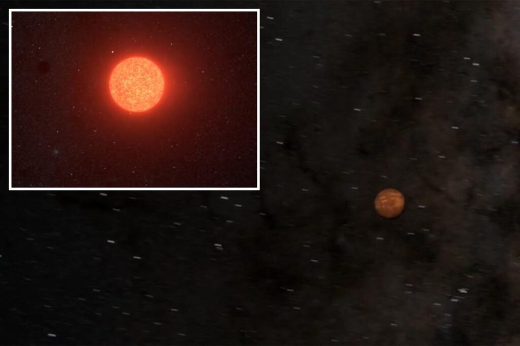 Astronomers discover Earth’s new ‘next-door neighbor’ — a potentially habitable planet Astronomers discover Earth’s new ‘next-door neighbor’ — a potentially habitable planet
