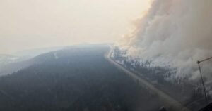 Cold front could escalate B.C. wildfires ahead of August long weekend Cold front could escalate B.C. wildfires ahead of August long weekend