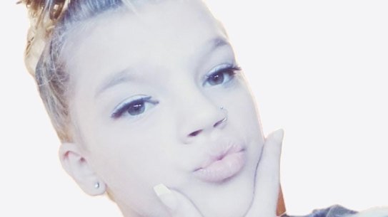 A teenage mother who suicided in an exercise yard while an inmate at Melbourne’s maximum security women’s prison was not discovered for almost two hours, a court has been told. 
