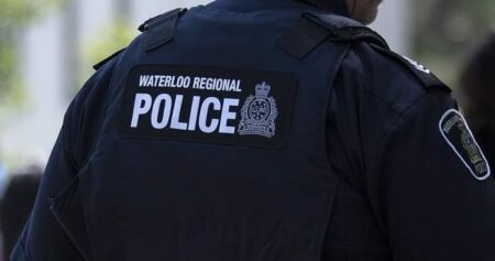 Woman dead after being hit by light rail train in Ontario city: police
