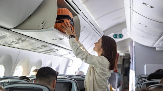 Want guaranteed space in the overhead compartment? You’ll have to pay for it.