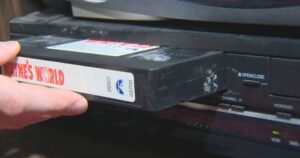 VHS tapes picking up in popularity once again in Winnipeg