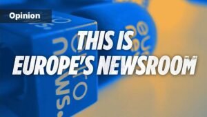 Euronews ban in Belarus: Those who ban media fear the truth Euronews ban in Belarus: Those who ban media fear the truth