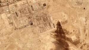 Yemen’s Houthis claim attack on Saudi Arabia refinery Yemen’s Houthis claim attack on Saudi Arabia refinery