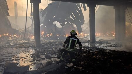 Russia attacks Kyiv with drones, wounds a dozen across Ukraine Russia attacks Kyiv with drones, wounds a dozen across Ukraine