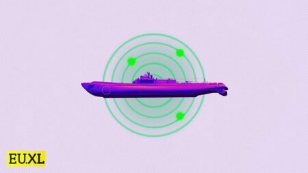 EU pours billions into maritime defence as threats to its seas persist