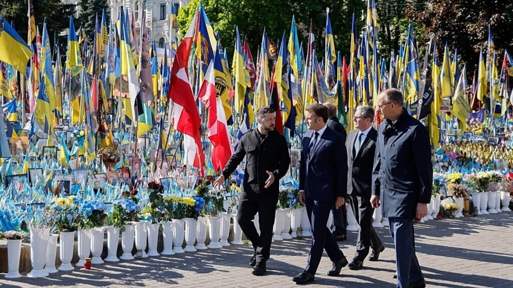 Coalition of the Willing talks set for Monday in Kyiv Coalition of the Willing talks set for Monday in Kyiv