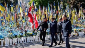 Coalition of the Willing talks set for Monday in Kyiv Coalition of the Willing talks set for Monday in Kyiv