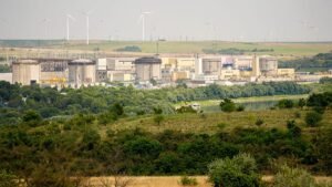 Romania shuts down Cernavodă nuclear plant as Danube water level drops Romania shuts down Cernavodă nuclear plant as Danube water level drops