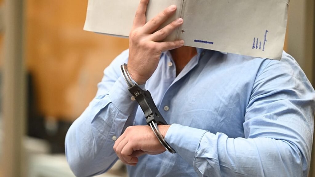 Ukrainian convicted in German court over Russian sabotage plot Ukrainian convicted in German court over Russian sabotage plot