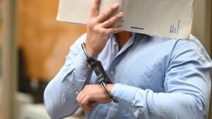 Ukrainian convicted in German court over Russian sabotage plot Ukrainian convicted in German court over Russian sabotage plot